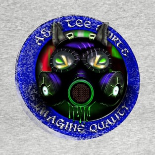 Toxic Squirrel Logo T-Shirt